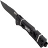Нож SOG TRIDENT ELITE BLACK TINI TF102 SG_TF102